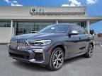 2020 Bmw X6