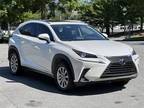 2021 Lexus NX 300h