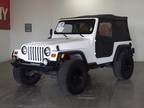 2002 Jeep Wrangler