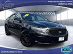 2018 Ford Taurus