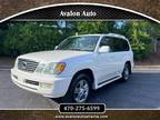 2006 Lexus LX 470