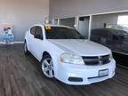 2013 Dodge Avenger