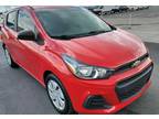 2018 Chevrolet Spark