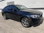 2015 Bmw X6