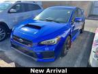 2018 Subaru WRX STI