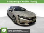 2018 Honda Clarity Plug-In Hybrid