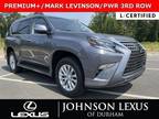 2021 Lexus GX 460