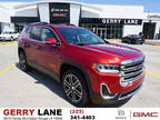 2023 GMC Acadia Red, 12 miles