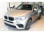 2018 Bmw X5 M