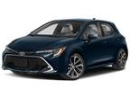 2022 Toyota Corolla Hatchback