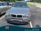 2004 Bmw X3