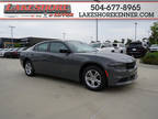2023 Dodge Charger Gray, 124 miles