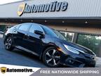 Used 2016 Honda Civic Sedan for sale.