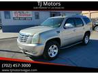 2007 Cadillac Escalade Base AWD 4dr SUV