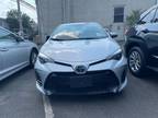 2018 Toyota Corolla SE 4dr Sedan 6M