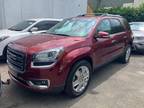 2017 GMC Acadia Limited Base AWD 4dr SUV