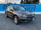 2012 Volkswagen Tiguan S 4Motion AWD 4dr SUV