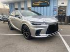 2023 Lexus RX 350 F SPORT Handling AWD 4dr SUV