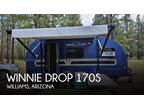 Winnebago Winnie Drop 170s Travel Trailer 2017 - Opportunity!