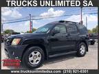 2005 Nissan Xterra S 2WD SPORT UTILITY 4-DR