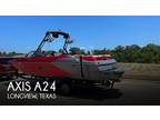 Axis A24 Ski/Wakeboard Boats 2020