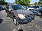 2003 Honda CR-V EX AWD 4dr SUV