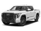 2024 Toyota Tundra Platinum Hybrid Crew Max 5.5' Bed