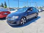 2015 Volkswagen Golf GTI Autobahn Hatchback Sedan 4D