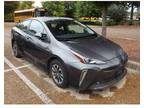 2022 Toyota Prius Limited (Natl)