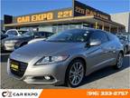 2012 Honda CR-Z EX Coupe 2D