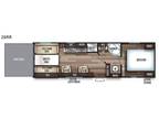 2019 Forest River Forest River RV Cherokee Grey Wolf 26RR 26ft
