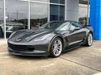 2019 Chevrolet Corvette Gray, 22K miles