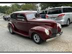 Used 1939 Ford Coupe for sale.