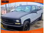 1998 GMC 1500 Club Coupe Long Bed