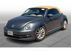 2013Used Volkswagen Used Beetle Used2dr DSG