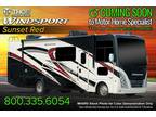 2023 Thor Motor Coach Windsport 29M