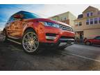 2015 Land Rover Range Rover Sport HSE 4x4 4dr SUV