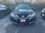 2017 Nissan Altima 2.5 SV 4dr Sedan