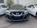 2017 Nissan Maxima 3.5 SL 4dr Sedan