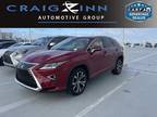 Certified Used 2018Certified Pre-Owned 2018 Lexus RX 350