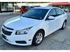 2014 Chevrolet Cruze 1LT Auto 4dr Sedan w/1SD