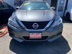 2018 Nissan Altima 2.5 S 4dr Sedan