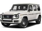 2021 Mercedes-Benz G-Class SUV