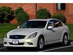 2010 INFINITI G37 Sedan x for sale