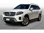 2017Used Mercedes-Benz Used GLSUsed4MATIC SUV