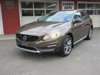 Used 2015 VOLVO V60 CROSS COUNTRY For Sale