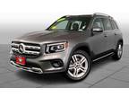 2021Used Mercedes-Benz Used GLBUsed4MATIC SUV