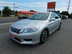 2014 Honda Accord Hybrid Touring 4dr Sedan