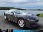 2024 Ford Mustang Gray, new