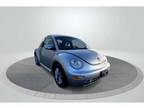 2001 Volkswagen New Beetle 2DR CPE GLS TURBO MANUAL